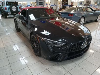 Used 2022 Mercedes-Benz SL 63 AMG 4MATIC