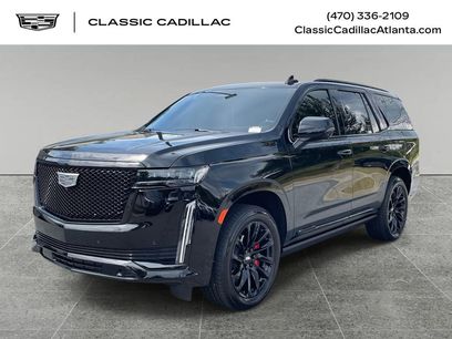Used 2024 Cadillac Escalade Sport Platinum w/ LPO, ONYX Package