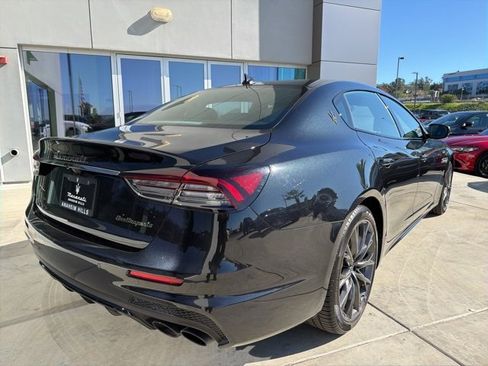 Certified 2022 Maserati Quattroporte GT image 8