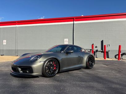 Used 2024 Porsche 911 Carrera GTS