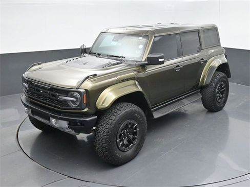 Used 2024 Ford Bronco Raptor w/ Interior Carbon Fiber Pack 6 image 42