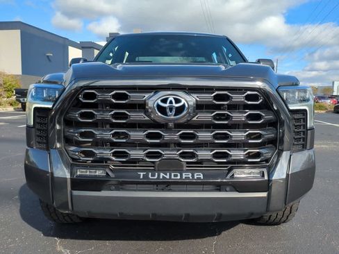 Used 2023 Toyota Tundra Platinum image 3