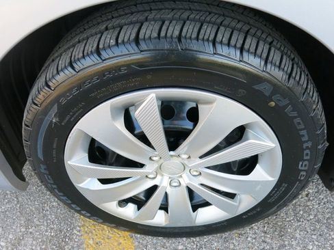 Used 2019 Subaru Impreza 2.0i w/ Eyesight image 32