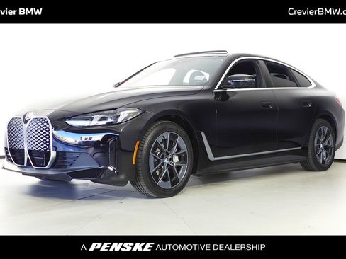 Used 2025 BMW i4 eDrive40 image 1