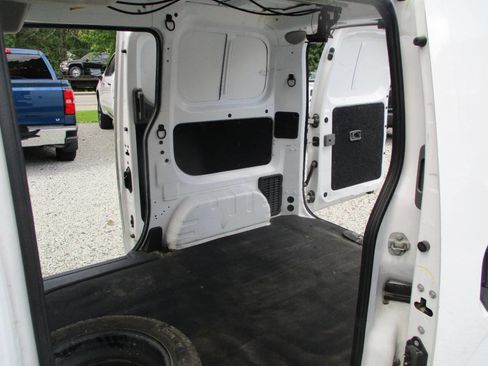 Used 2021 Nissan NV200 SV image 12