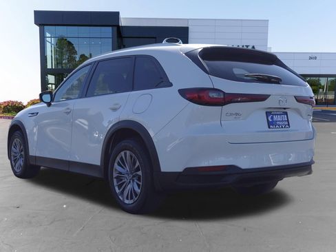 Used 2024 MAZDA CX-90 Plug-In Hybrid w/ Preferred AWD/4WD image 7