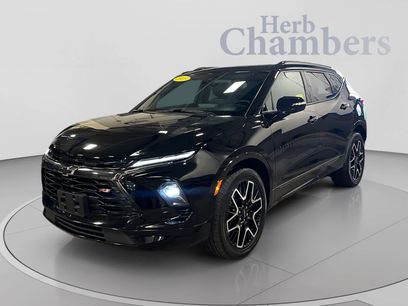 Used 2023 Chevrolet Blazer RS w/ Driver Confidence II Package