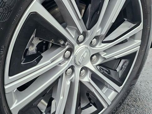 Used 2024 Cadillac Lyriq Luxury w/ LPO, Floor Liner Package image 7