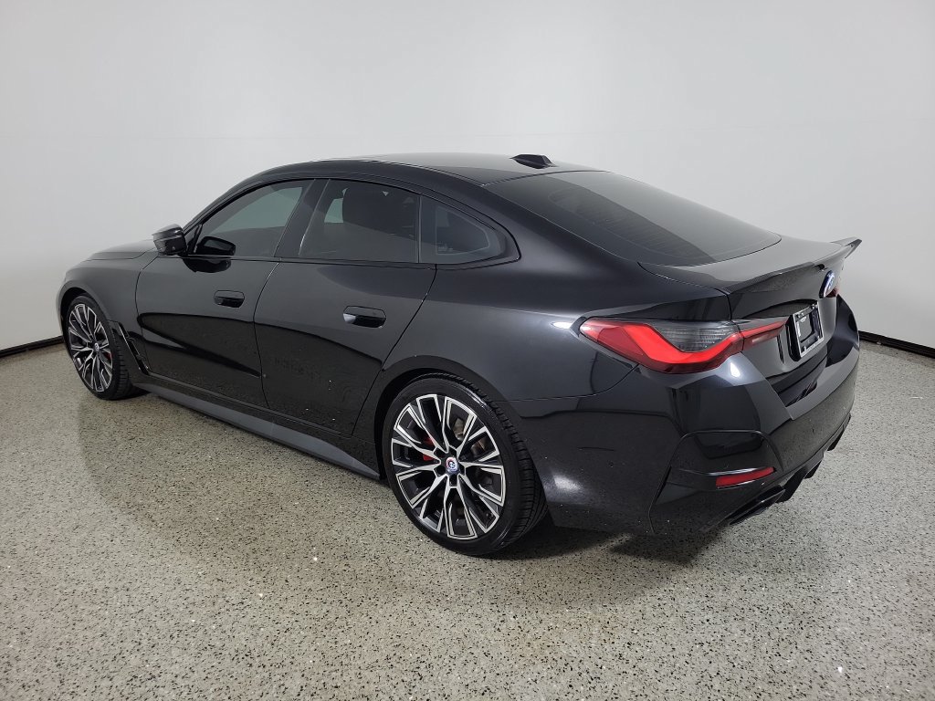 Used 2023 BMW M440i Gran Coupe w/ Premium Package RWD image 3