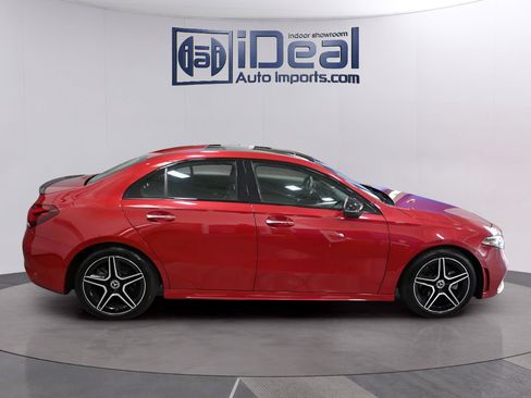 Used 2022 Mercedes-Benz A 220 4MATIC image 6