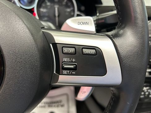 Used 2008 MAZDA MX-5 Miata Sport RWD image 8