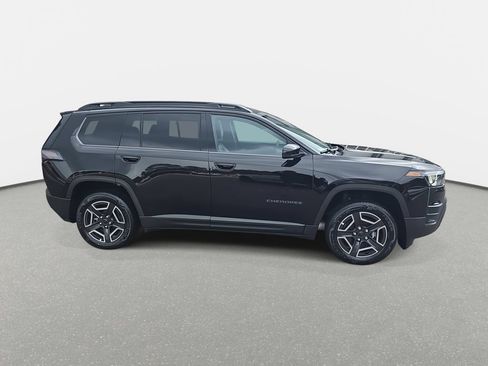 New 2026 Jeep Cherokee Limited AWD/4WD image 4