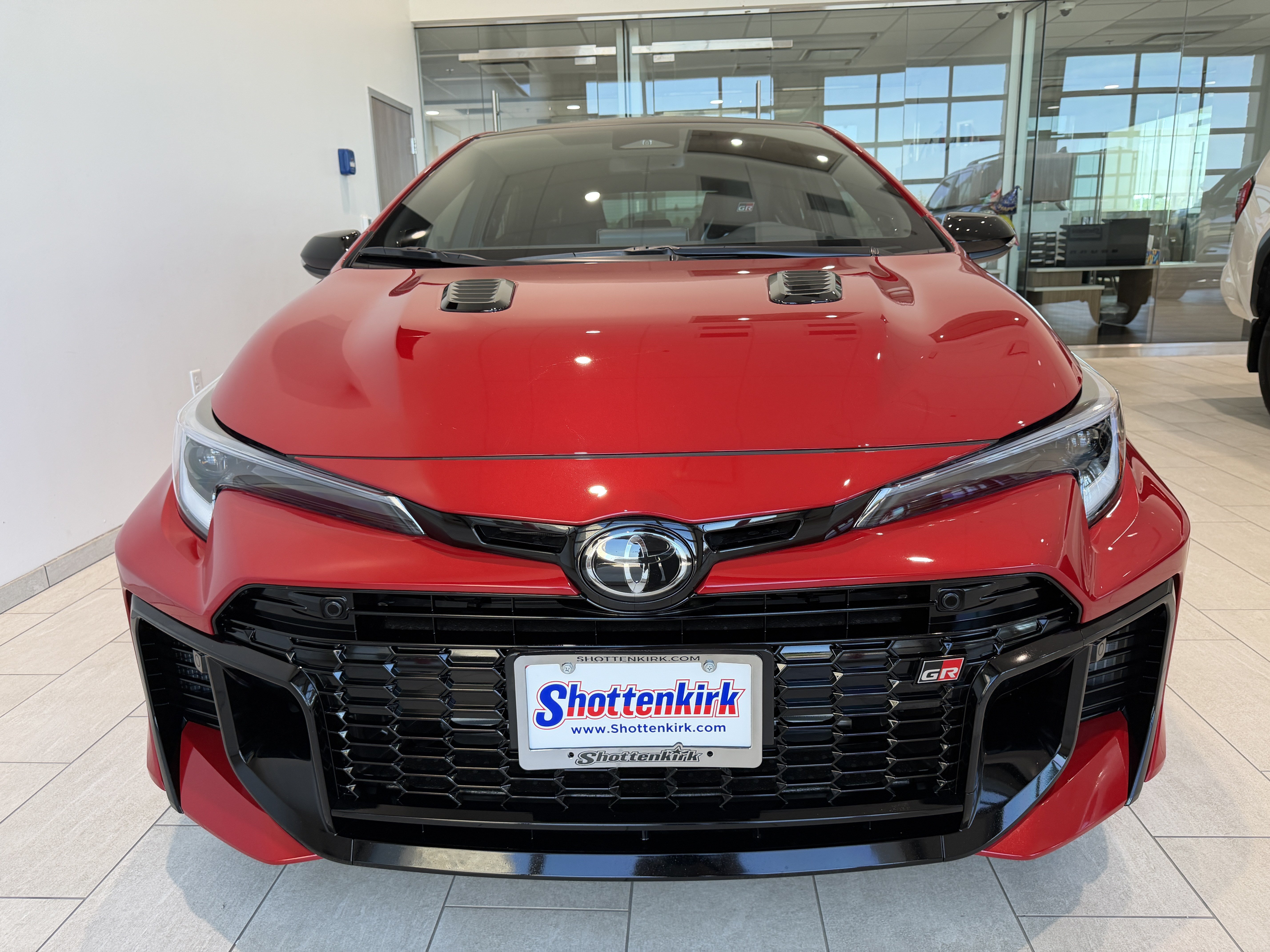 New 2026 Toyota Corolla GR AWD/4WD image 7