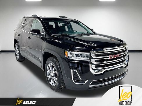 Used 2023 GMC Acadia SLT AWD/4WD image 5