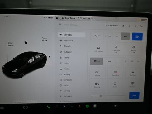 Used 2021 Tesla Model 3 Performance AWD/4WD image 17