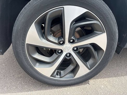 Used 2017 Hyundai Tucson Sport AWD/4WD image 15