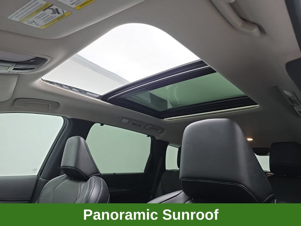 Used 2023 INFINITI QX60 Luxe w/ Vision Package AWD/4WD image 55