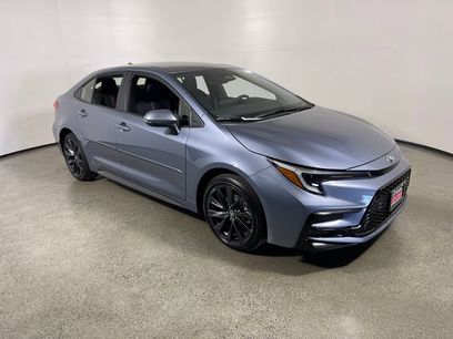 New 2026 Toyota Corolla SE