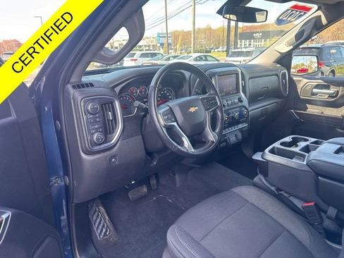 Used 2020 Chevrolet Silverado 1500 LT w/ All-Star Edition AWD/4WD image 9