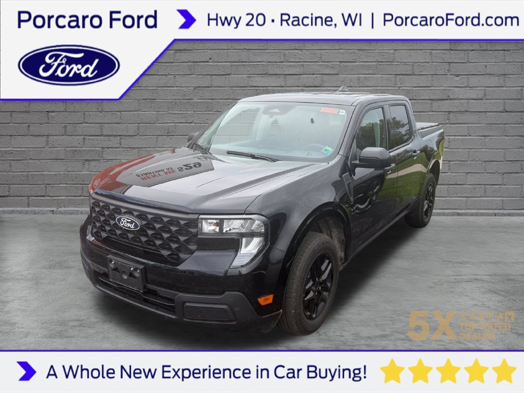Used 2025 Ford Maverick XL FWD image 1