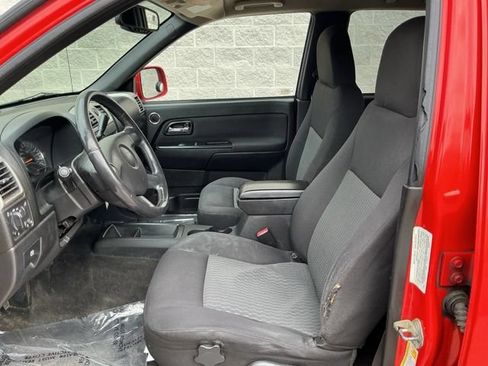 Used 2010 Chevrolet Colorado LT RWD image 11