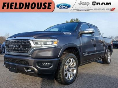 Used 2023 RAM 1500 Limited