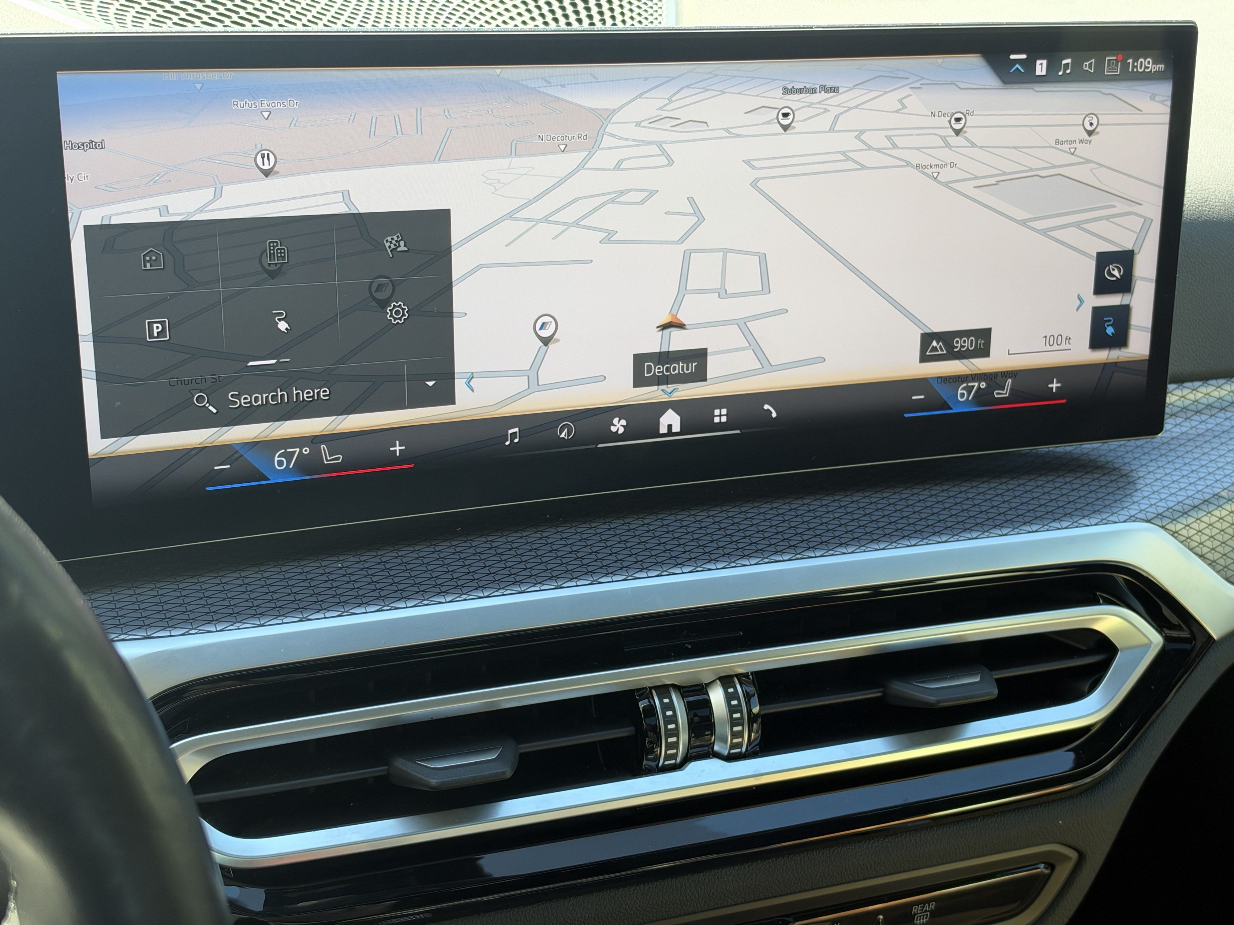 Used 2024 BMW i4 eDrive35 w/ M Sport Package RWD image 14