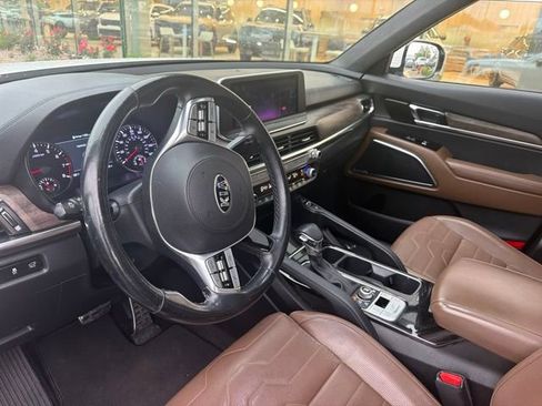 Used 2020 Kia Telluride SX w/ SX Prestige Package AWD/4WD image 7