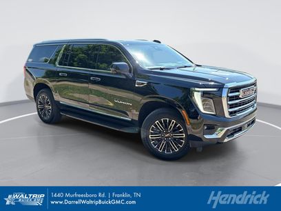 Certified 2025 GMC Yukon XL Elevation w/ Technology Package