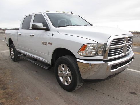 Used 2014 RAM 2500 Big Horn AWD/4WD image 5