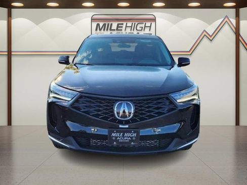 New 2025 Acura RDX w/ Technology Package image 2