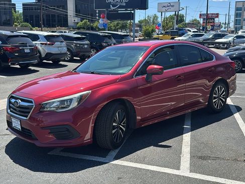 Used 2018 Subaru Legacy 2.5i Premium AWD/4WD image 7