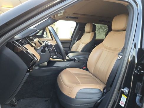 Used 2023 Land Rover Range Rover Sport SE Dynamic image 14