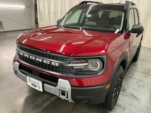 New 2026 Ford Bronco Sport Badlands w/ Badlands Tech Package AWD/4WD image 10