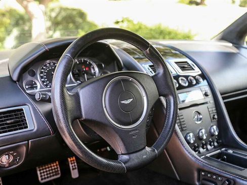 Used 2008 Aston Martin V8 Vantage Roadster image 32