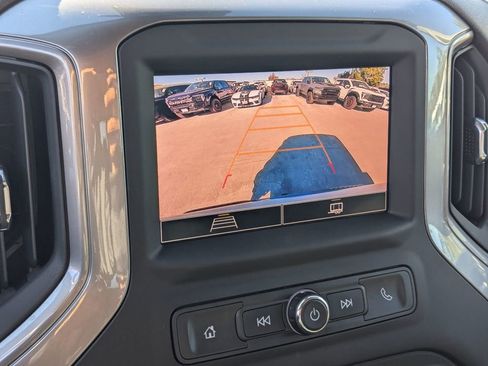 Used 2024 Chevrolet Silverado 1500 Custom w/ LPO, Dark Essentials Package image 20