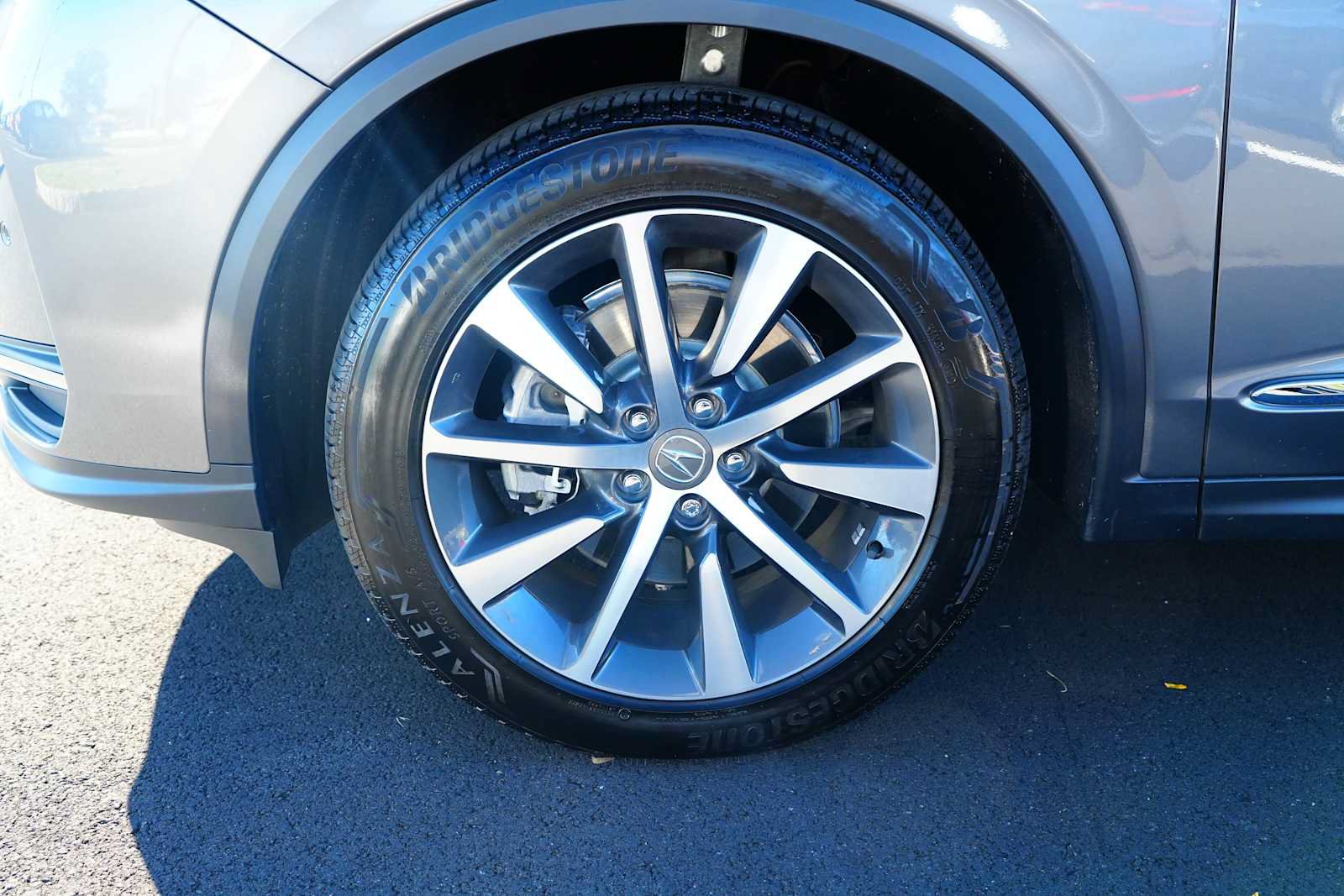 Certified 2026 Acura MDX w/ Technology Package AWD/4WD image 12