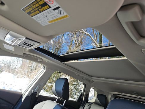 Certified 2023 Nissan Rogue SV w/ SV Premium Package image 14