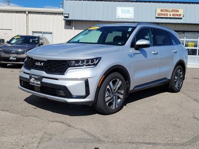 Certified 2024 Kia Sorento EX