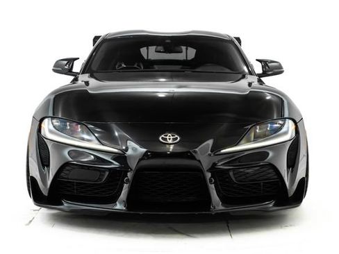 Used 2020 Toyota Supra Premium w/ Driver Assist Package RWD image 7