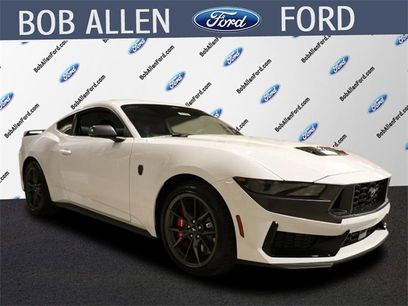 New 2025 Ford Mustang Dark Horse