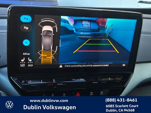Certified 2023 Volkswagen ID.4 Pro image 15