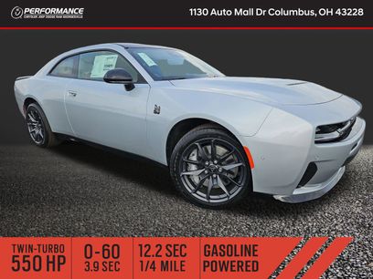 New 2026 Dodge Charger Scat Pack w/ Blacktop Package