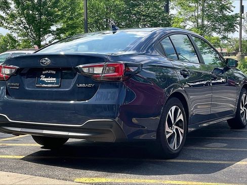 Used 2025 Subaru Legacy Premium w/ Popular Package #1 AWD/4WD image 16
