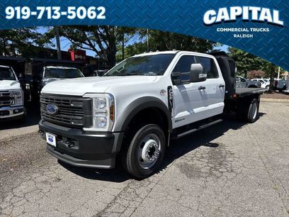 New 2025 Ford F550 2WD Crew Cab Super Duty