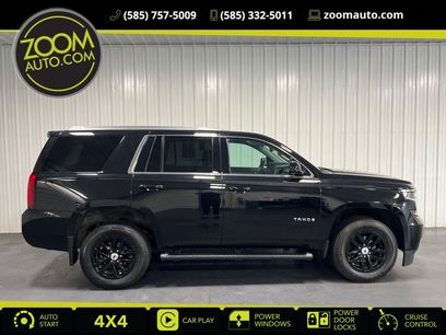 Used 2019 Chevrolet Tahoe LS w/ Enhanced Driver Alert Package