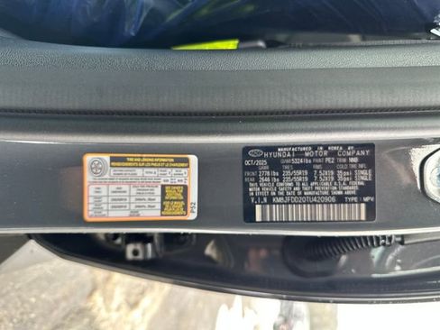 New 2026 Hyundai Tucson Limited AWD/4WD image 28