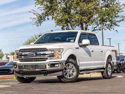 Used 2019 Ford F150 Lariat
