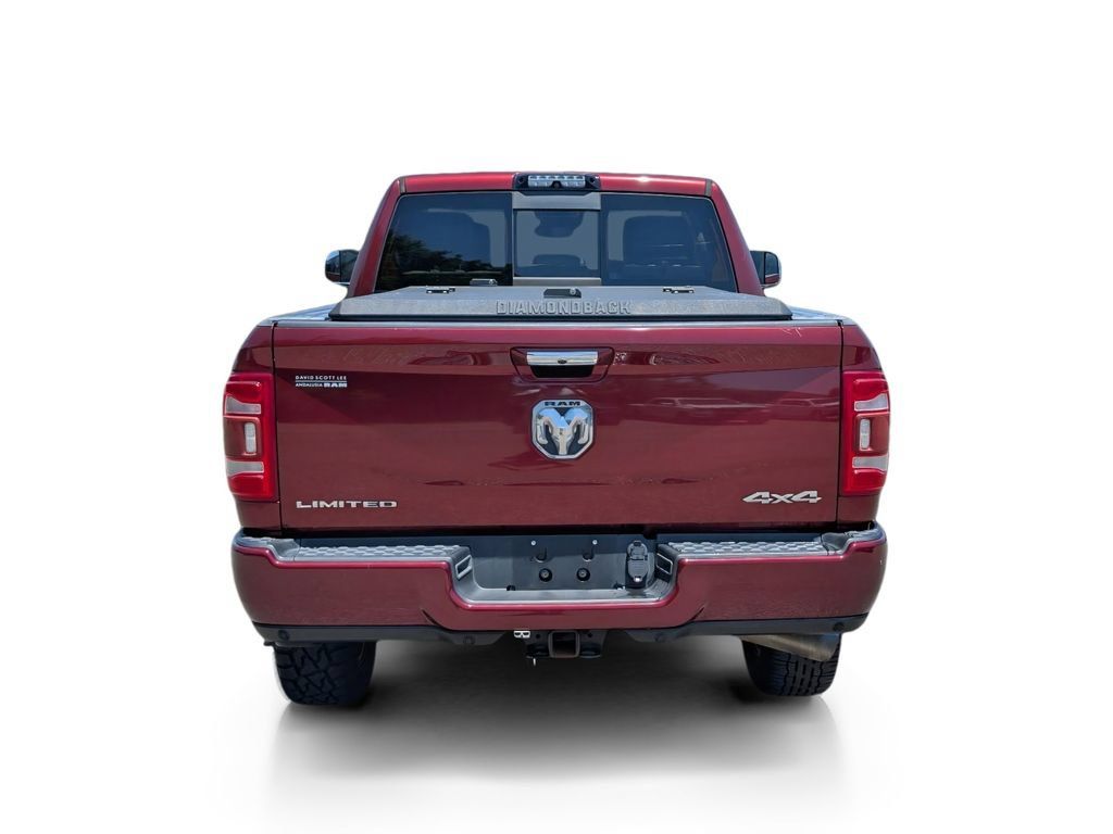 Used 2019 RAM 2500 Limited AWD/4WD image 8