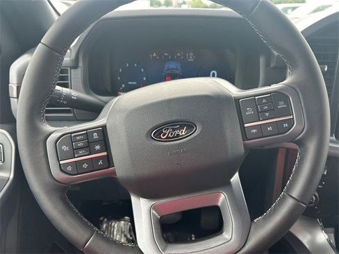 New 2025 Ford F150 XLT w/ Equipment Group 302A MID image 34